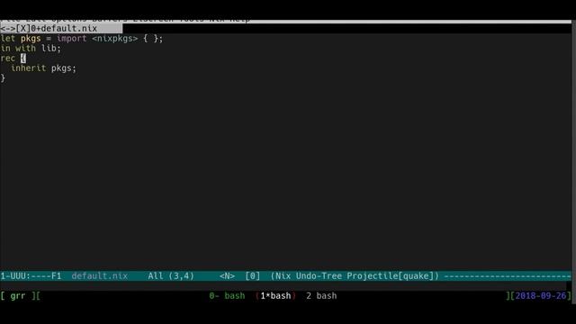 Code Exploration - Quake - Part 0 - Building on NixOS смотреть онлайн