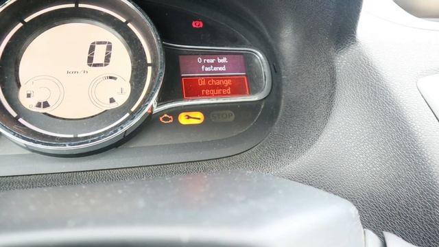 How To Reset Service Light / Oil | Renault Megane 3 (2009-2016) in 4 Steps | CarFreakChannel смотреть онлайн