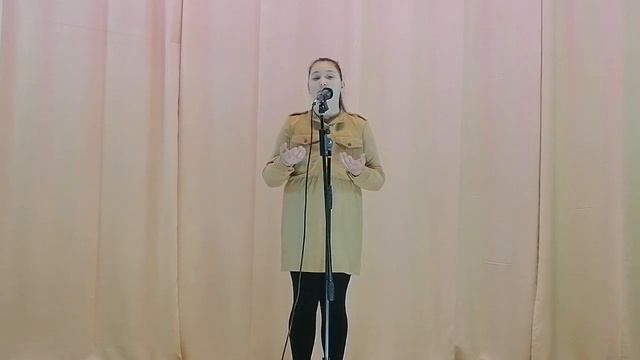 Стихотворение "Великое чудо" читает Мустафина В. смотреть онлайн
