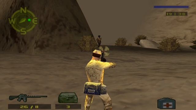 Spec Ops: Ranger Elite Walkthrough # 5 смотреть онлайн