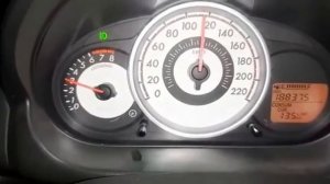 Мазда 2. Расход топлива.