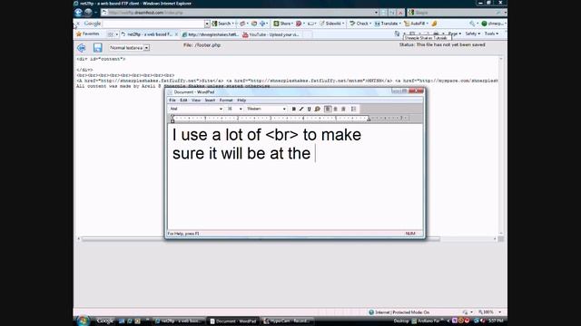 How to use PHP Include (Makes coding a lot easier) смотреть онлайн