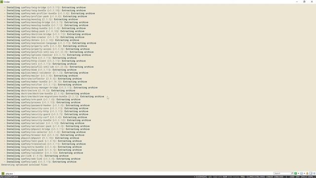 ProjectInit.sh - Demo: Setting up new Symfony 5 PHP project смотреть онлайн
