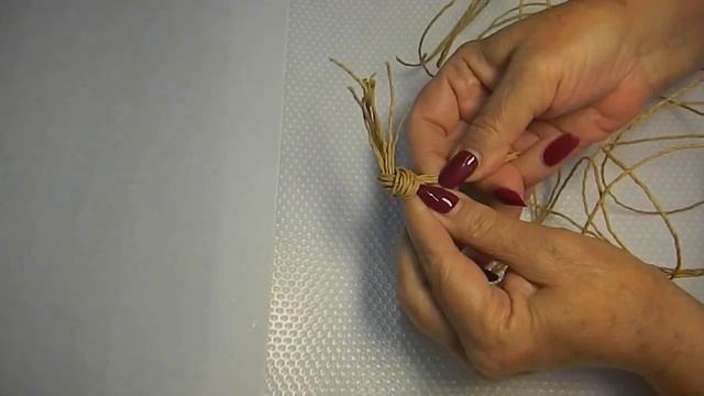 Как сделать вазу любой формы из картона и гипса. смотреть онлайн