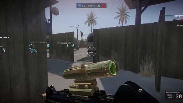 Зажимаю в точку из MX 4 Storm Warface (Xeon 1230v2 GTX 770 2 Gb) 2560*1080 смотреть онлайн