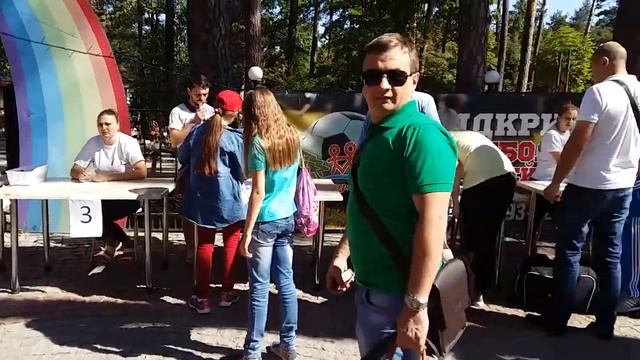 УРА!!!В ЛАГЕРЬ!!! смотреть онлайн