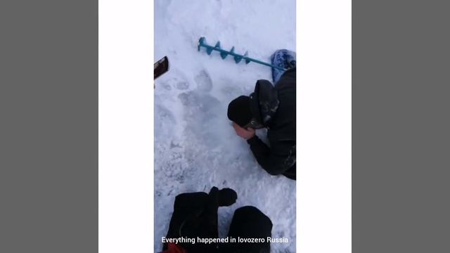 Lovozero : Russia смотреть онлайн