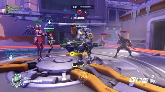 Lucio Dance Party featuring Wrecking Ball! смотреть онлайн