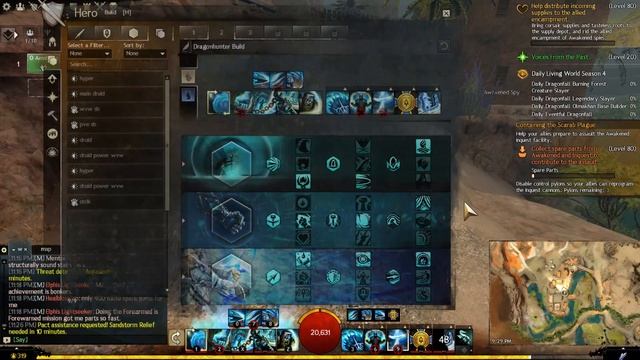 Best Dragon Hunter PvE Build for everything solo legendary смотреть онлайн