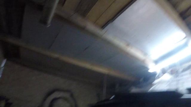 Ремонт гаража ч.3 смотреть онлайн