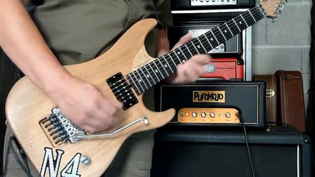 Plexinho & N4 DEMO - PuroMojo смотреть онлайн