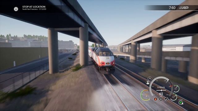 Train Sim World 2020 - MP36PH-C3 Baby Bullet First Look & Review Caltrain Peninsula Corridor смотреть онлайн