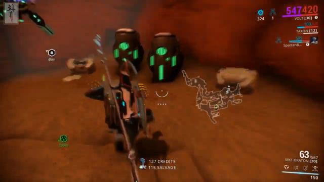 Warframe | How To Use Codex Scanner смотреть онлайн