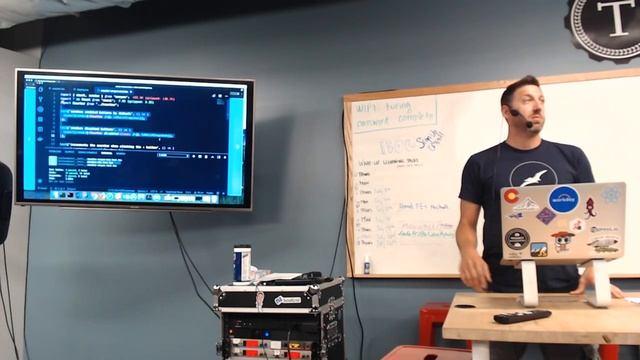 ReactJS Denver: Confidently Testing React Apps смотреть онлайн