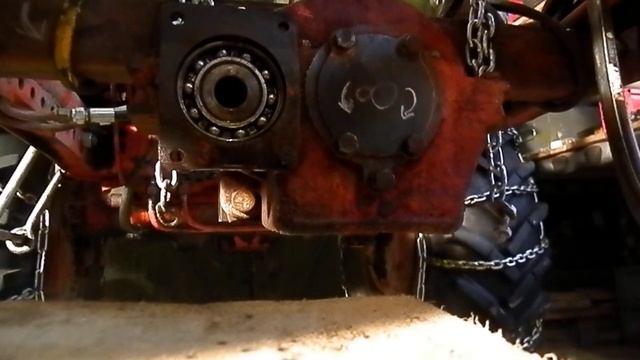 определение направления вращения редуктора привода НШ смотреть онлайн