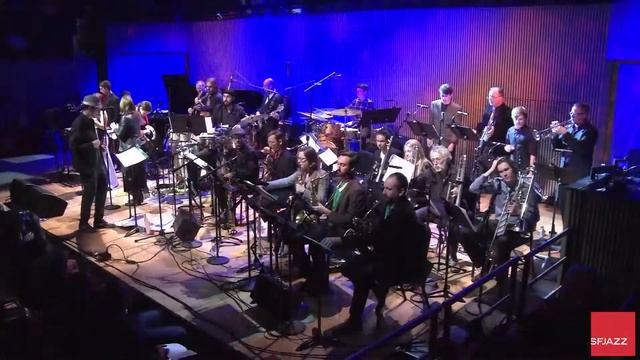 SFJAZZ Monday Night Band - Mambo Na' Mà (Daymé Arocena; arr. Matt Wong) смотреть онлайн