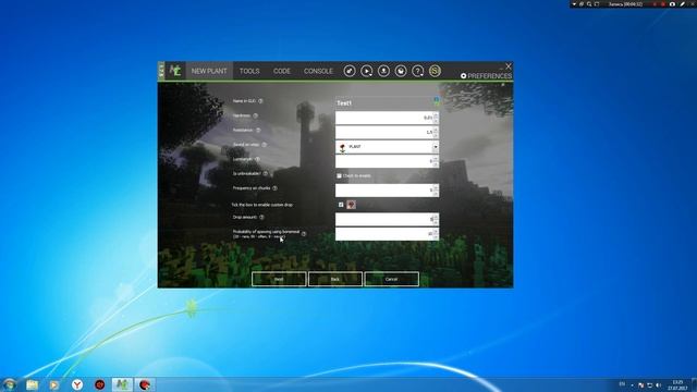 [#8]Как создать мод для Minecraft 1.11.2 смотреть онлайн