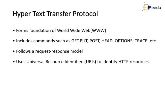 IoT Protocols Transport Layer and Application Layer - Introduction to IoT - Internet of Things смотреть онлайн