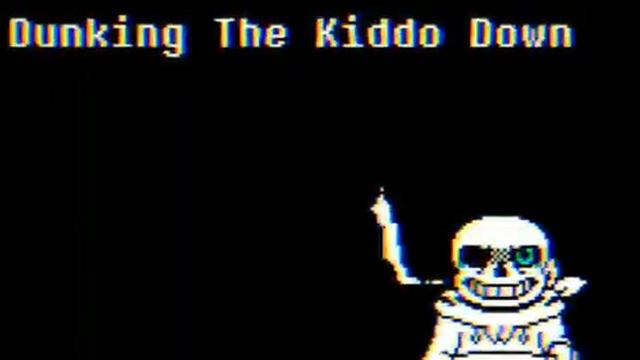 Swapswap UST | Sans' Theme | Dunking The Kiddo Down V2