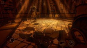 Bendy and the Ink Machine ( 1 - 5 главы ) - Все боссы | Прохождение { iOS, Android } #7