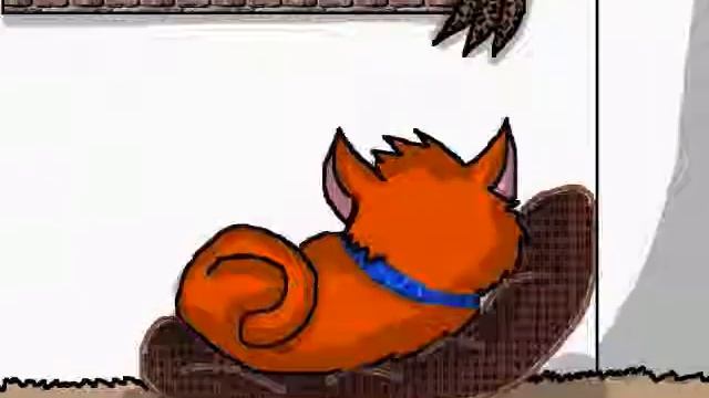 warrior cats ep 1 not finish yet смотреть онлайн
