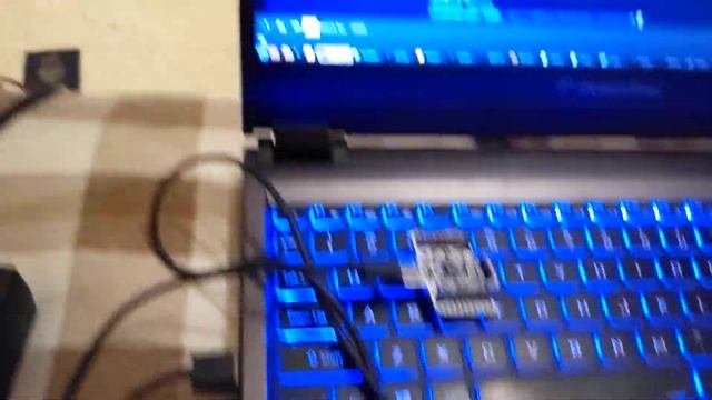 USB without USB, in 10 cents! смотреть онлайн