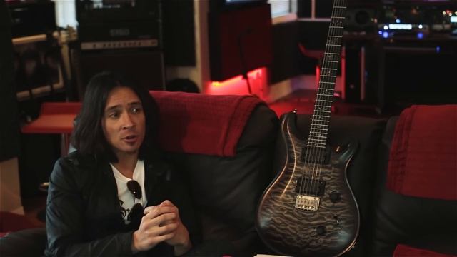 Mark Holcomb of Periphery- Seymour Duncan Alpha/Omega Pickups смотреть онлайн