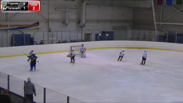 Горняк (Сибай) - Таганай (Златоуст) 4. 02.2023 г. смотреть онлайн