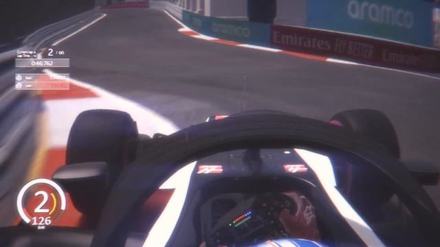 HAAS 2018 Livery VF18 Hotlap Around Baku Azerbaijan GP | Assetto Corsa смотреть онлайн