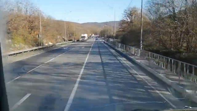 #жизнь за рулём #дальнобой спешит домой Новороссийск пока смотреть онлайн