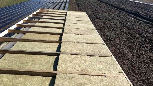 Сарай своими руками. Часть 3 Крыша. смотреть онлайн