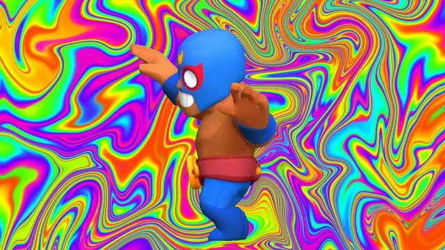 Танцующий Эль Примо... Эль Примо танцует под разные песни. Топ 6 песен для Эль Примо смотреть онлайн