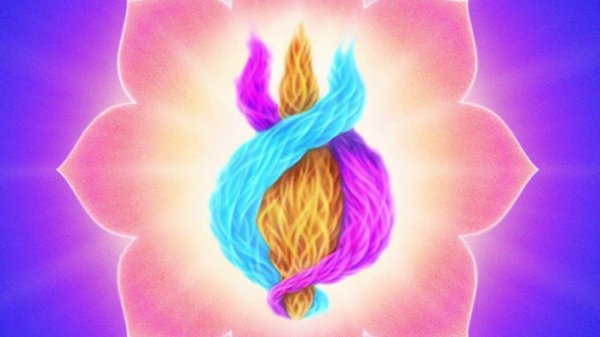 Decree 20.03 Balance the Threefold Flame in me!