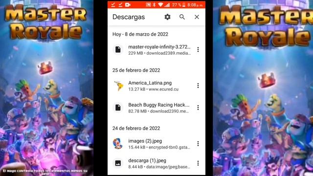 cómo descargar Master royal por mediafire смотреть онлайн