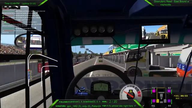 Formula Truck 2013 Gameplay - 5 / 5 смотреть онлайн