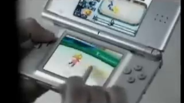Mario And Sonic at The Olympic Winter Games Commercial 1 смотреть онлайн