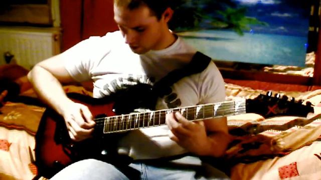Test Cort X-11 [Guillaume Wagner] смотреть онлайн