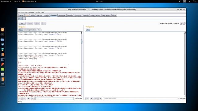 HackTheBox - Tenten смотреть онлайн