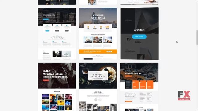 EasyJet - Multipurpose WordPress Theme TMT Wil Tom смотреть онлайн