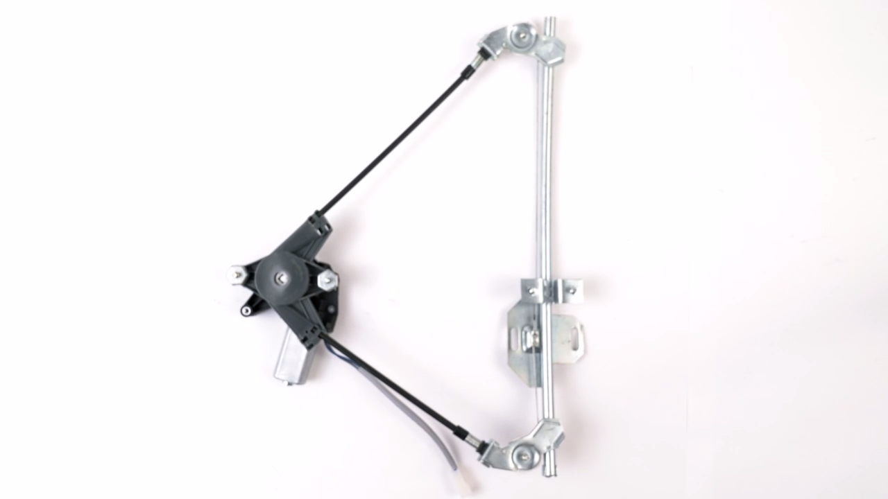 Электрический стеклоподъемник ВАЗ-2110 и LADA Priora передний правый с мотором смотреть онлайн