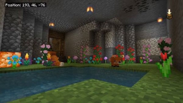 Minecraft Fox Sounds 2|ASMR?