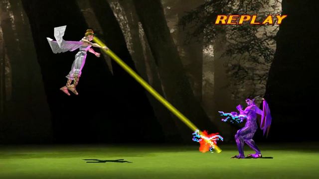 Tekken 2 All Unblockables (Power Moves) With Inputs 1080P-60 FPS смотреть онлайн
