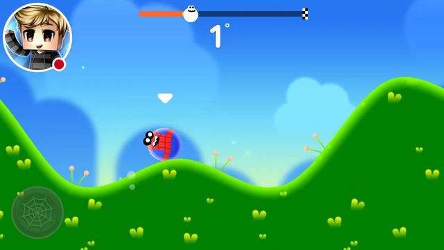 Bloop Go! 1 часть легендарный персонаж смотреть онлайн