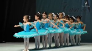 Танец маленьких балерина.