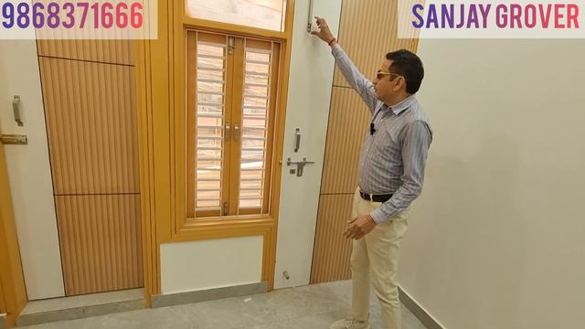 मेट्रो से 3 minute walking distance पे 2bhk का flat | 70 गज का 2bhk flat | 2bhk on wide road смотреть онлайн