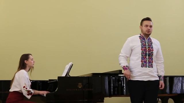 Микуляк Назар , Наталя Сидір  - Минають дні, минають ночі - сл. Т. Шевченко, муз. М. Лисенко