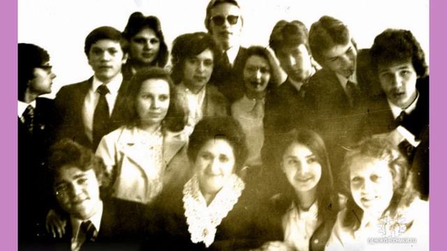 Выпускникам 1974 года 26 школы. смотреть онлайн