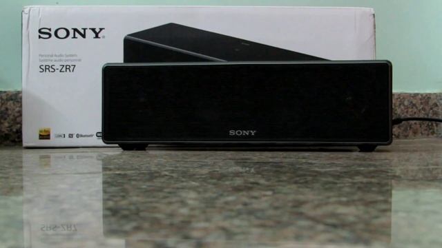 SONY SRS ZR7 SOUND TEST (PART 2) смотреть онлайн