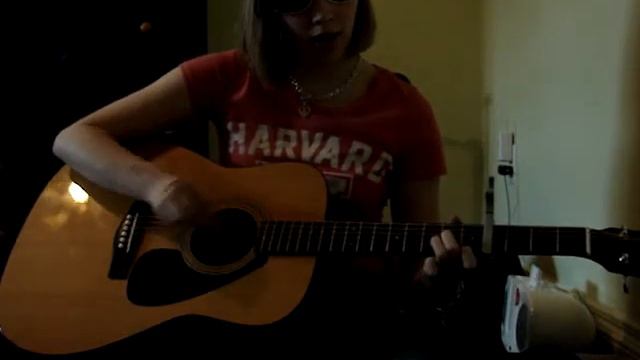 The Only Exception (Guitar Cover)