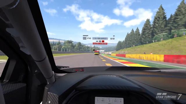 Gran Turismo 7 VR смотреть онлайн